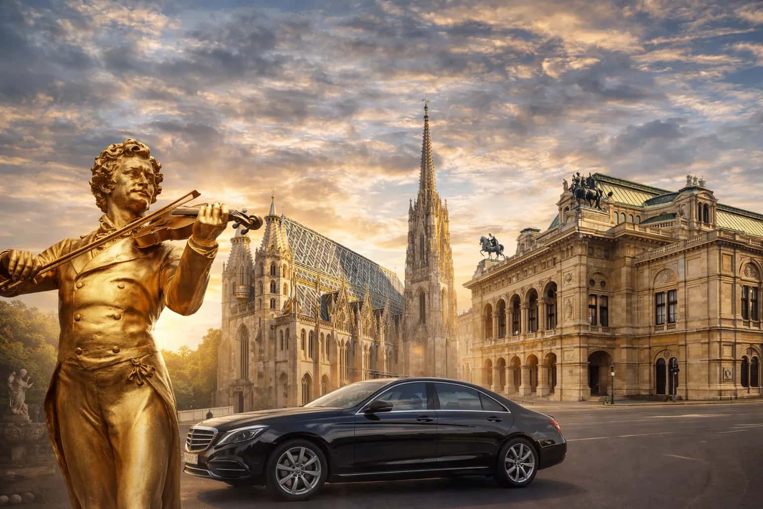 Vienna Classics — Art & History Loop